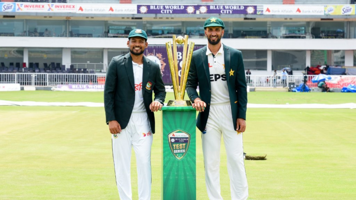 Pakistan vs Bangladesh Live Streaming Details When And Where To Watch